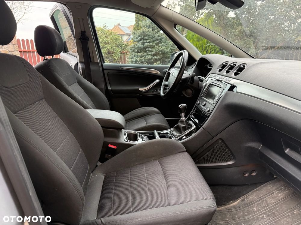 Ford S-Max 1.6 EcoBoost Start Stopp System Titanium - 9