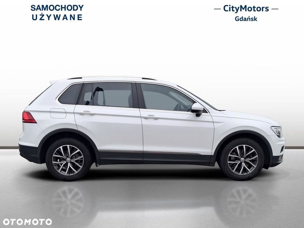 Volkswagen Tiguan 1.4 TSI BMT ACT Comfortline DSG - 8
