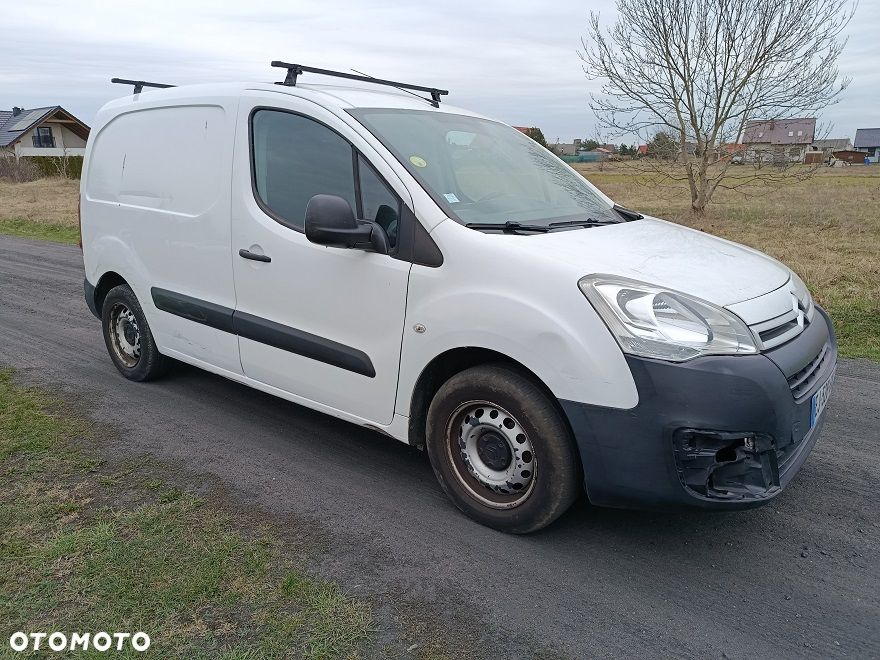 Citroën Berlingo - 1