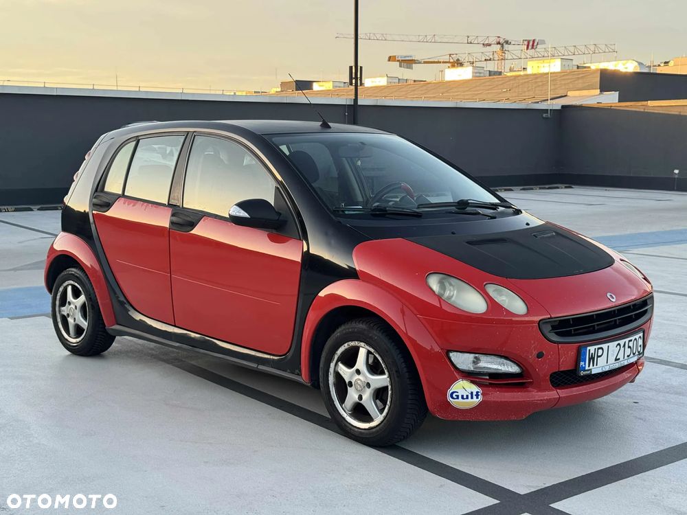 Smart Forfour passion - 2