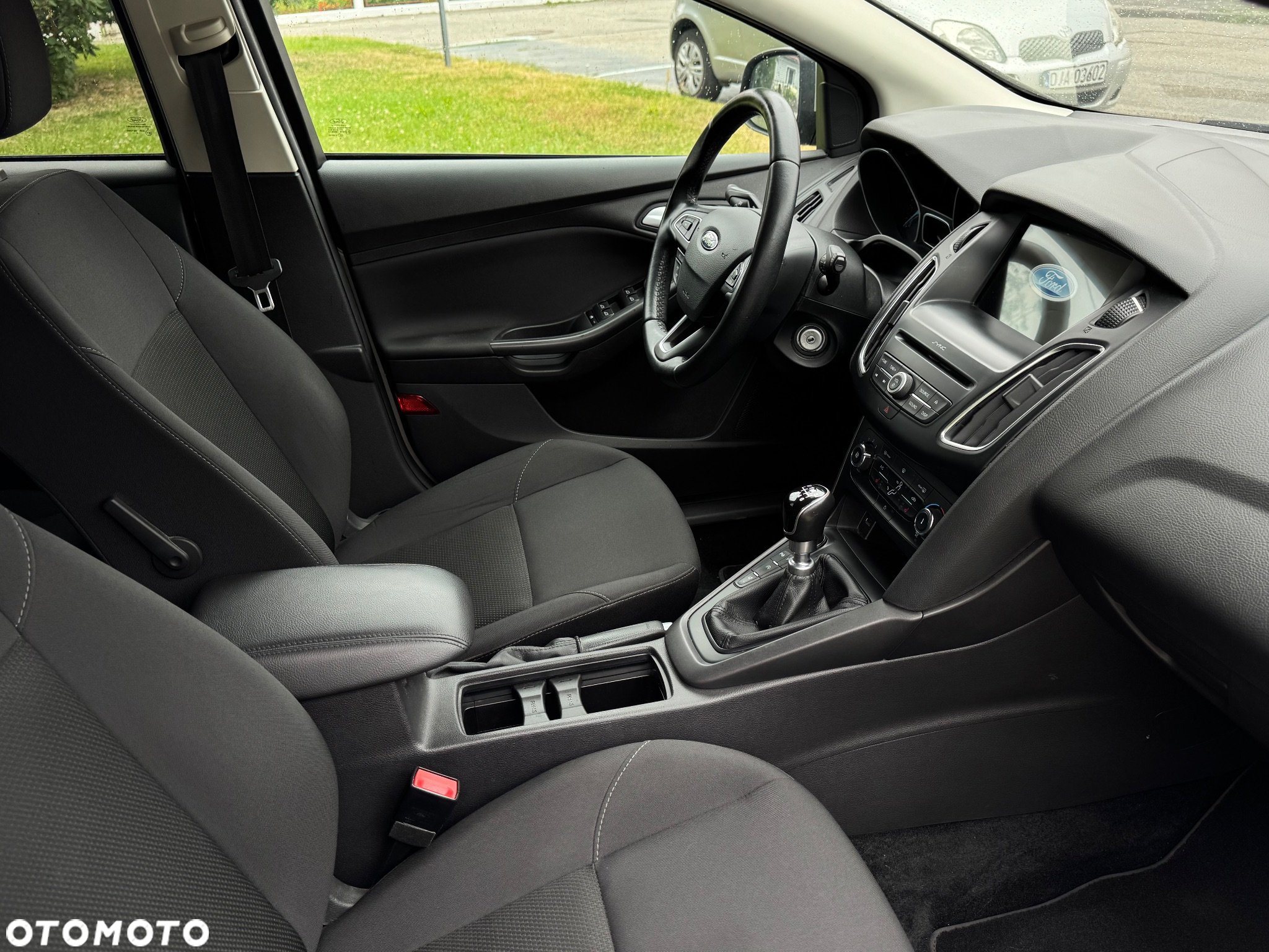 Ford Focus 1.0 EcoBoost Titanium ASS - 7
