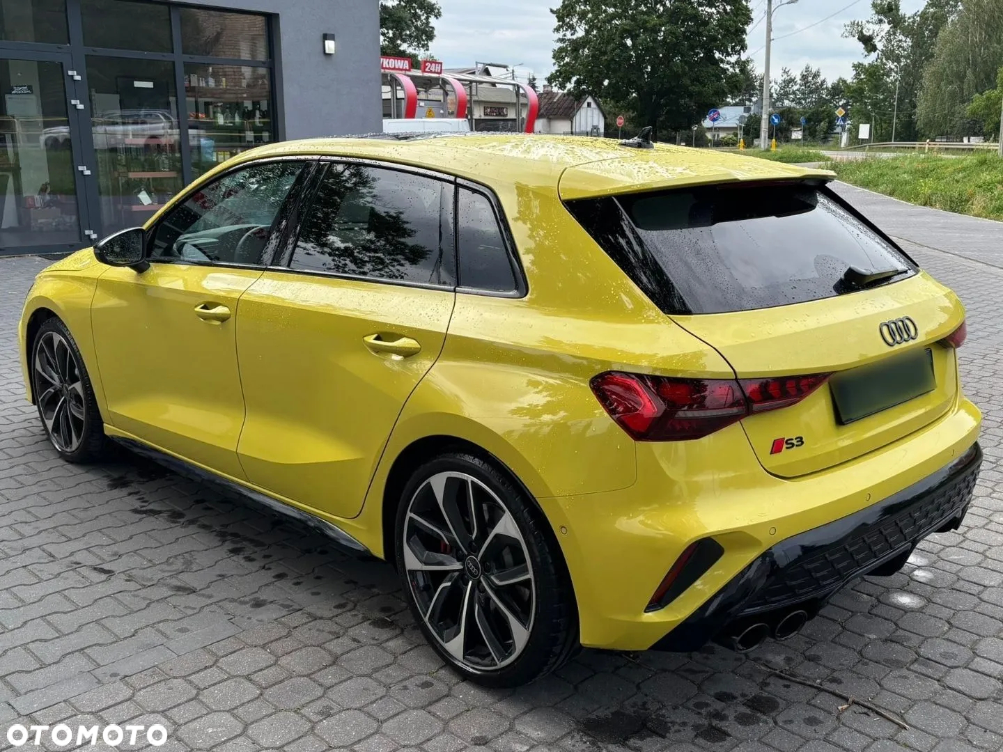 Audi S3 TFSI Quattro S tronic - 4