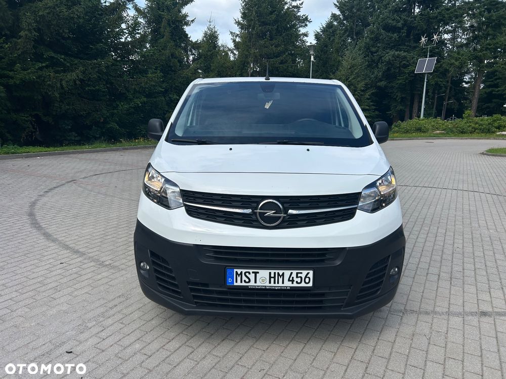 Opel Vivaro Lift Long - 5
