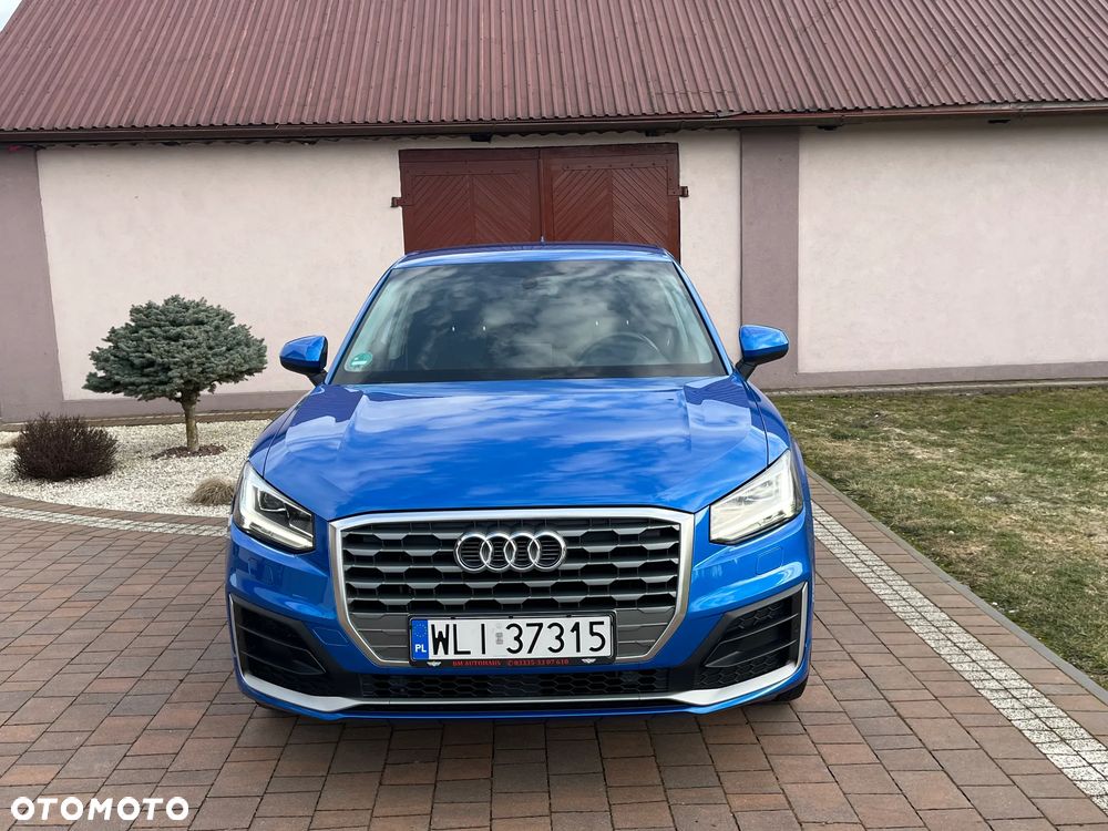 Audi Q2 1.4 TFSI Cylinder on demand - 16