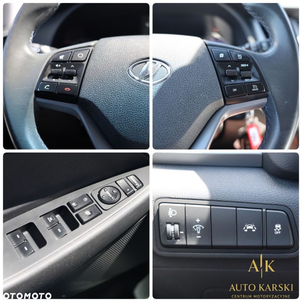 Hyundai Tucson - 39
