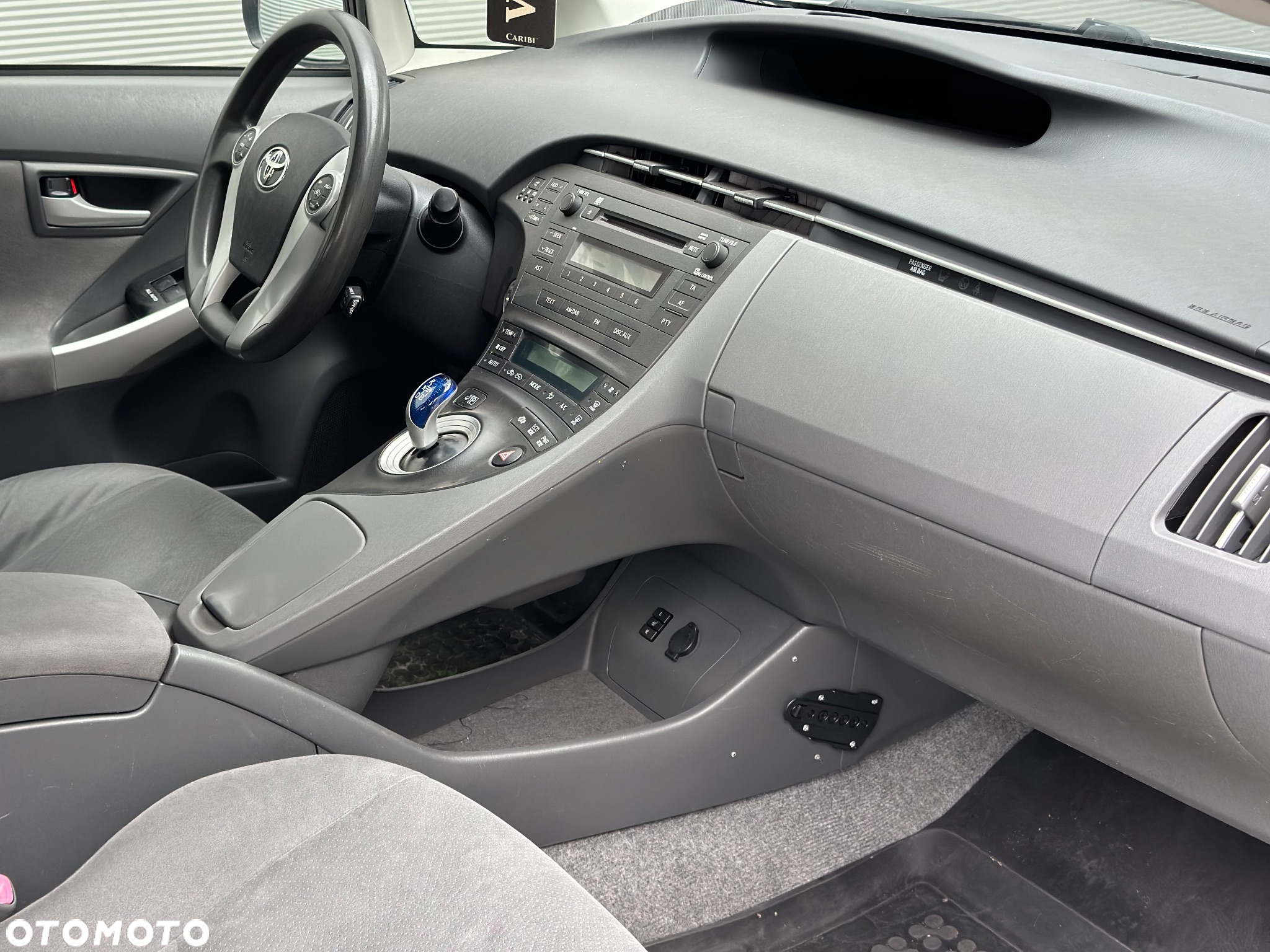 Toyota Prius 1.8 HSD Luna - 22