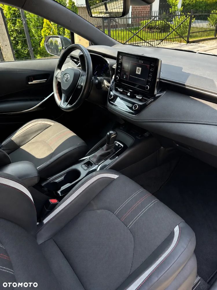 Toyota GR Corolla - 6