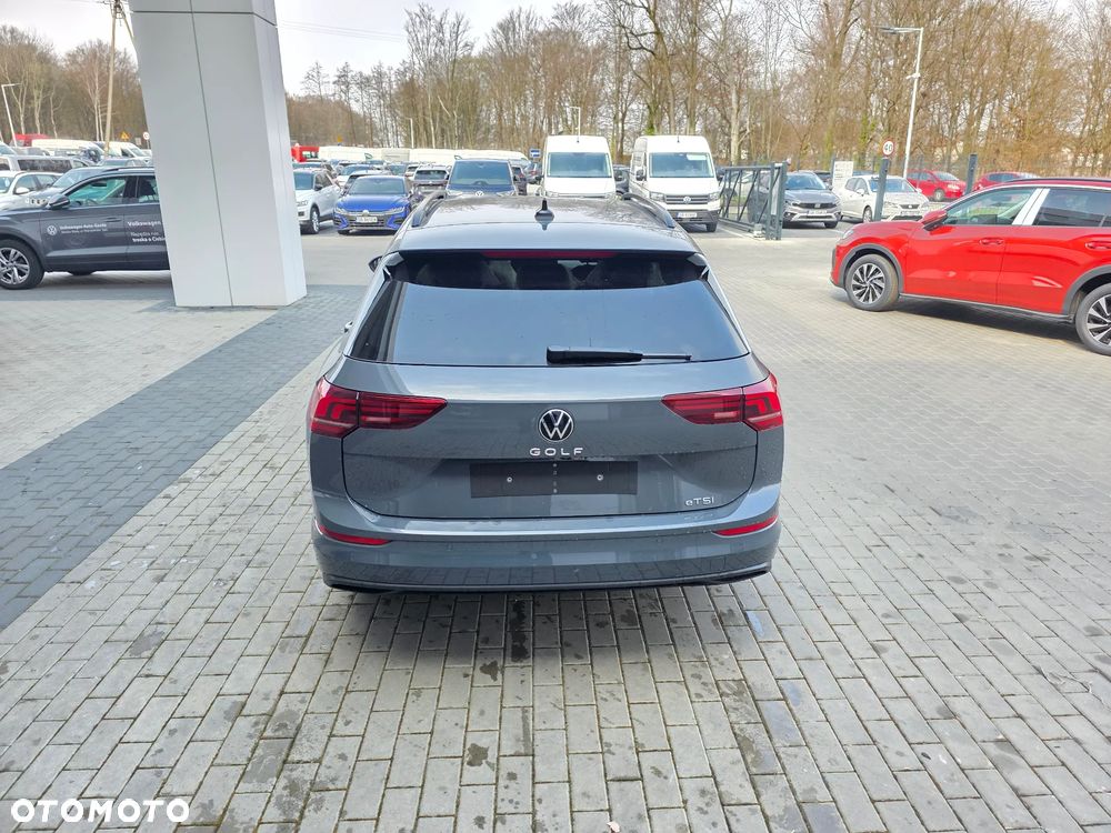 Volkswagen Golf Variant 1.5 eTSI OPF DSG Life - 6