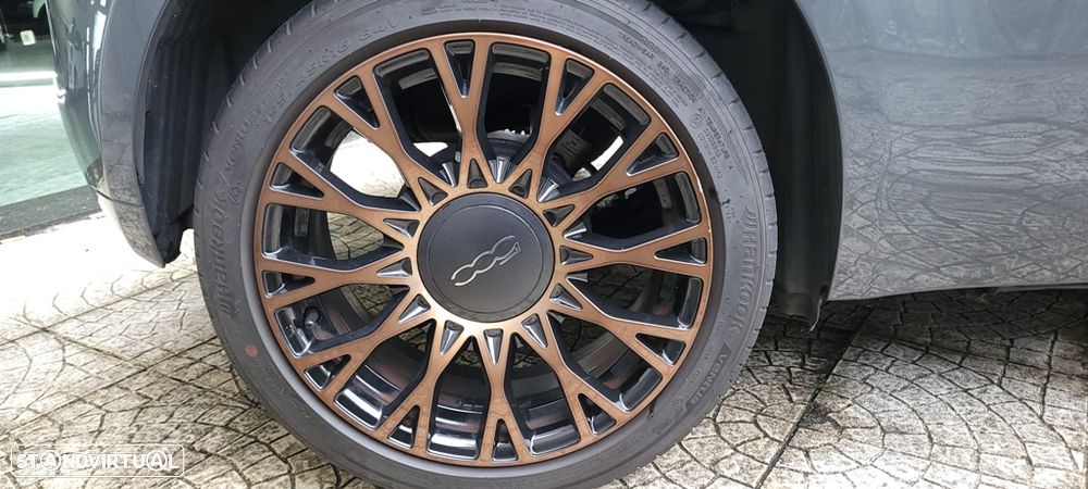 Fiat 500C 1.2 Collezione S&S - 9