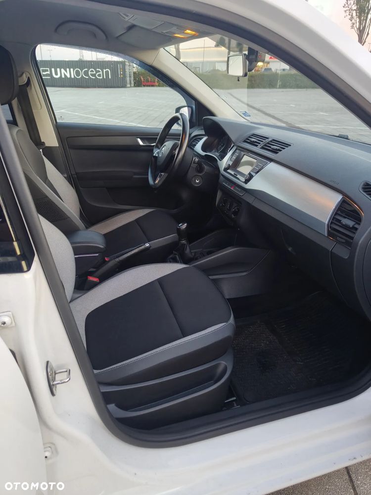 Skoda Fabia 1.4 TDI Ambition - 6