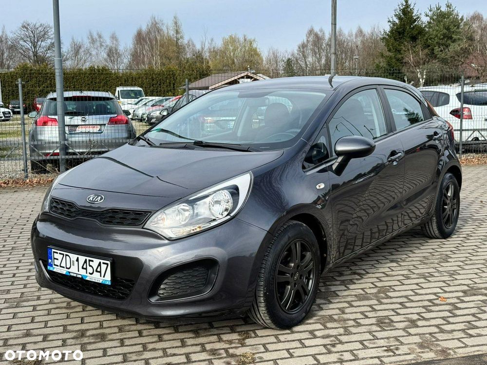 Kia Rio 1.2 Attract - 9