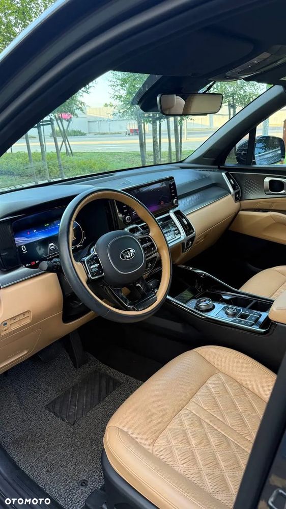 Kia Sorento 1.6 T-GDI HEV Prestige Line 6os - 8
