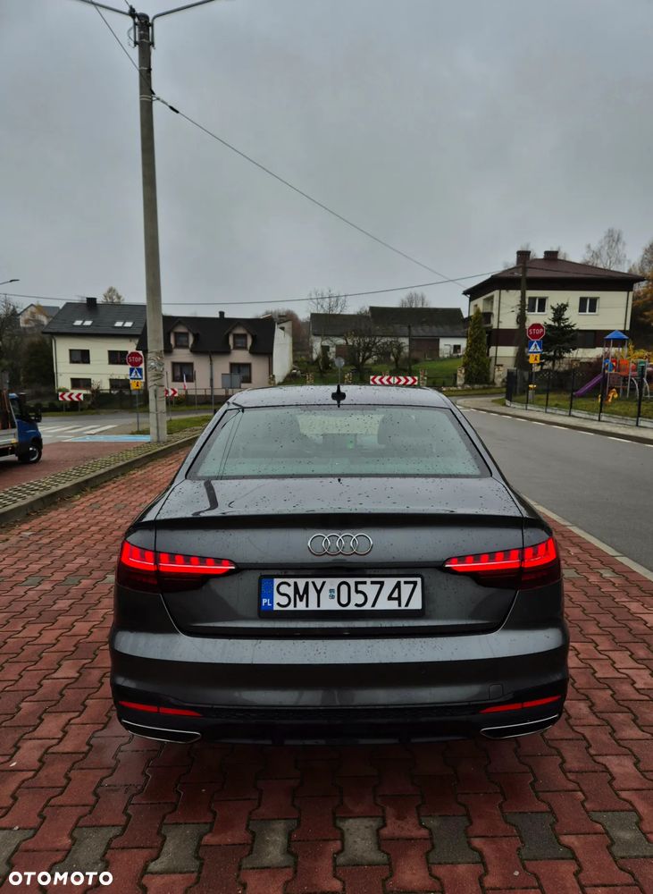 Audi A4 Limousine 35 TFSI S tronic S line - 8