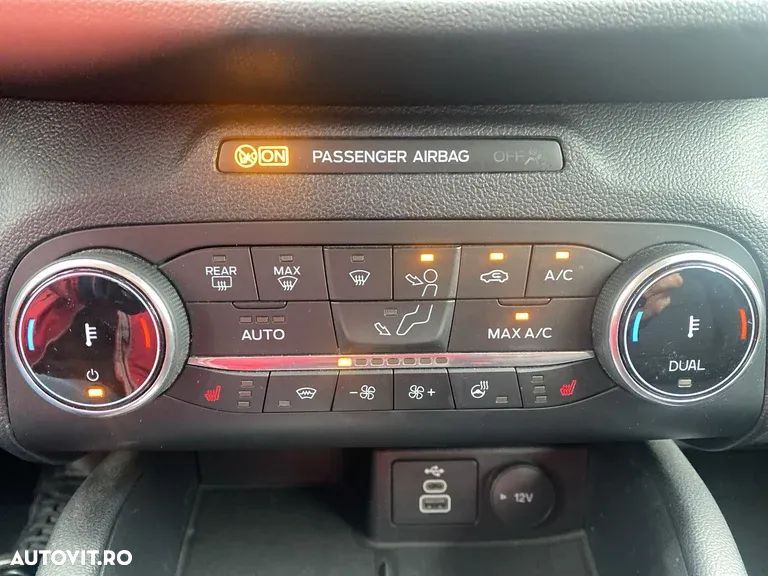 Ford Kuga 2.5 Duratec FHEV FWD ST Line X Graphite Tech - 16