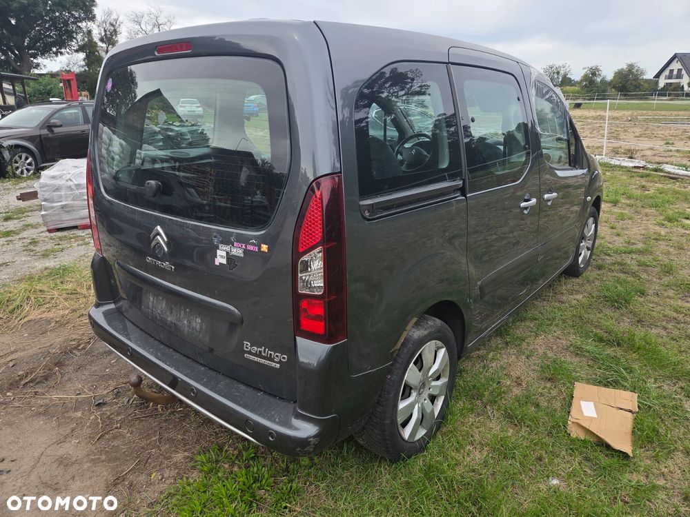 Citroën Berlingo Multispace VTi 95 SELECTION - 14