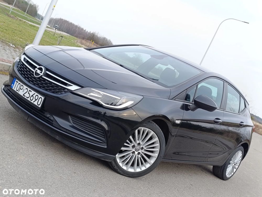 Opel Astra 1.6 CDTI DPF ecoFLEX Start/Stop Selection - 2