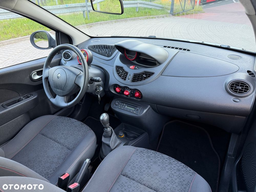 Renault Twingo 1.2 16V Rip Curl - 11