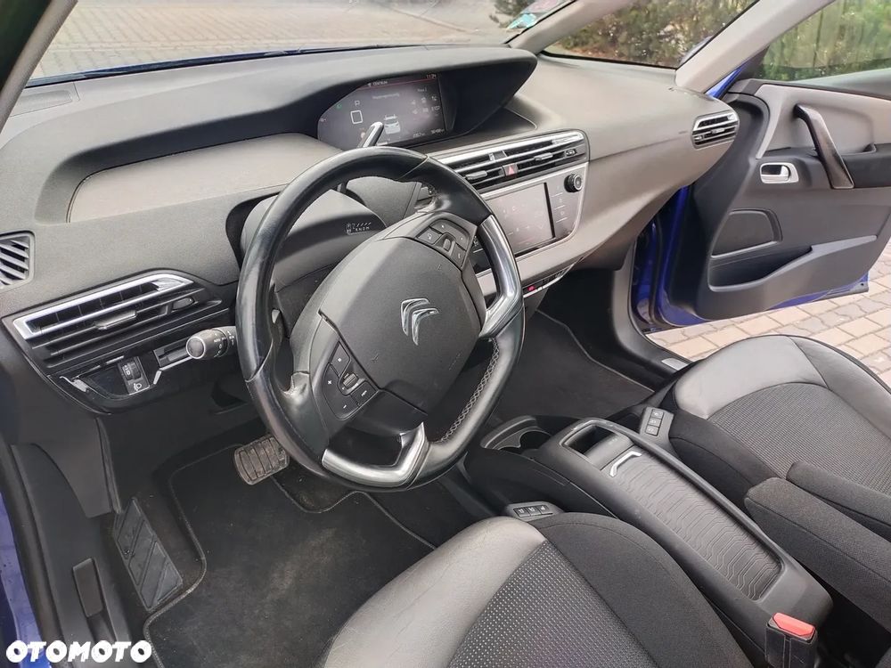 Citroën C4 Picasso PureTech 130 Stop&Start EAT6 SHINE - 8