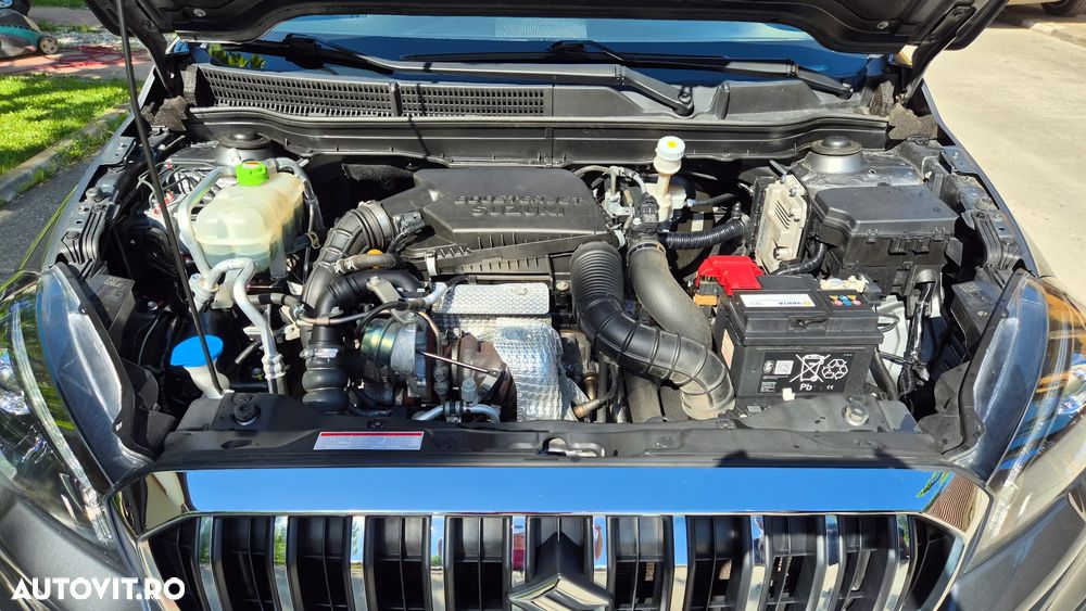 Suzuki SX4 - 4