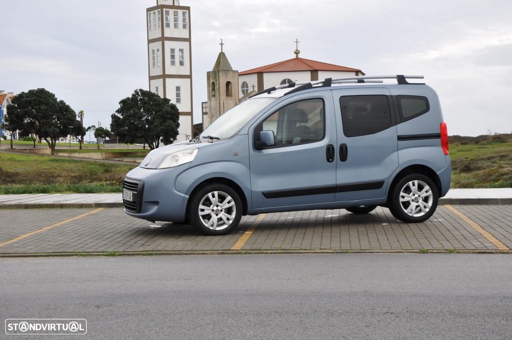 Fiat Fiorino - 5