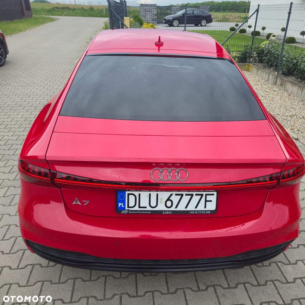 Audi A7 Sportback 40 TDI mHEV S tronic - 8