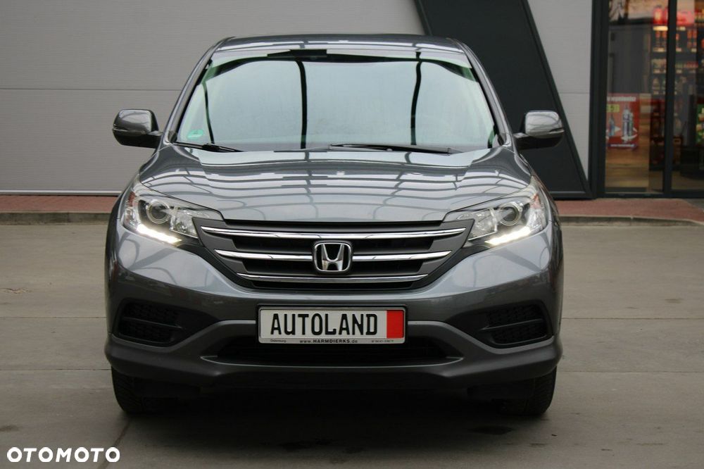 Honda CR-V 2.0 Comfort (Honda Connect+) / (2WD) - 3