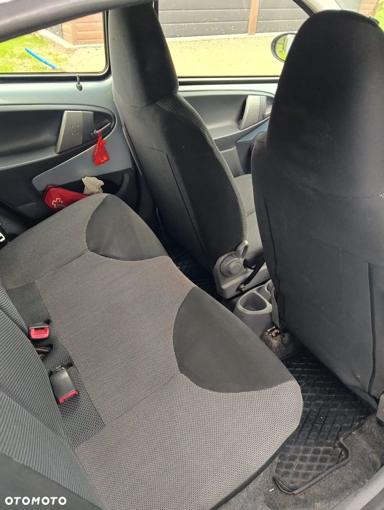 Toyota Aygo 1.0 VVT-i Luna A/C - 12
