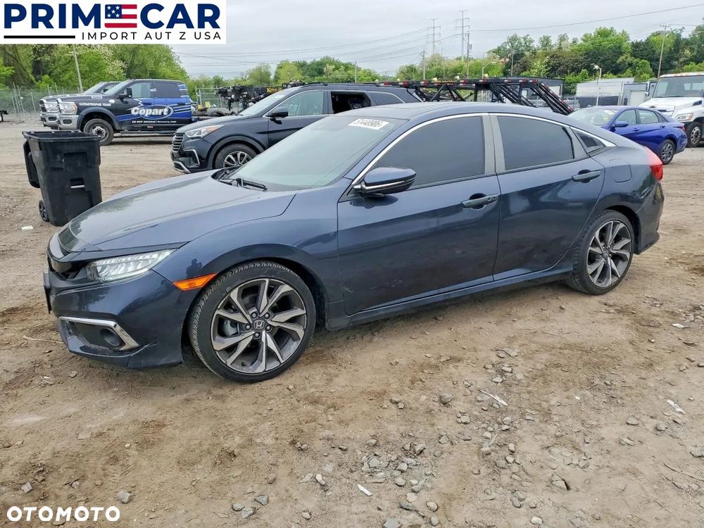Honda Civic - 1