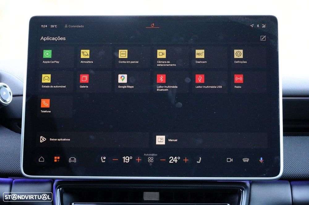 Polestar 4 Long Range 100 kWh Dual Motor Performance Plus - 28