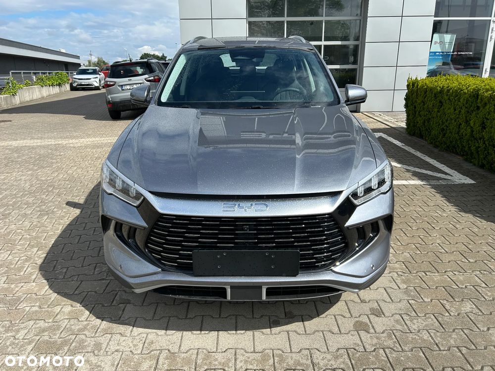 BYD Sealion 5 1.5 Design - 4