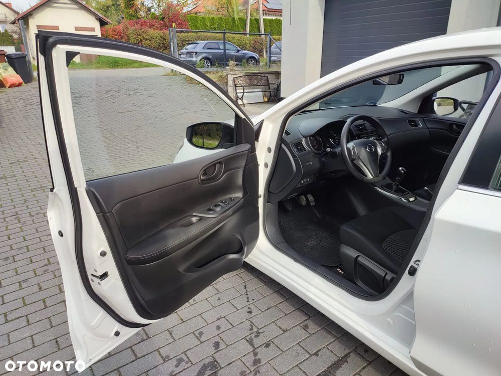 Nissan Pulsar 1.5 dCi Visia EU6 - 9