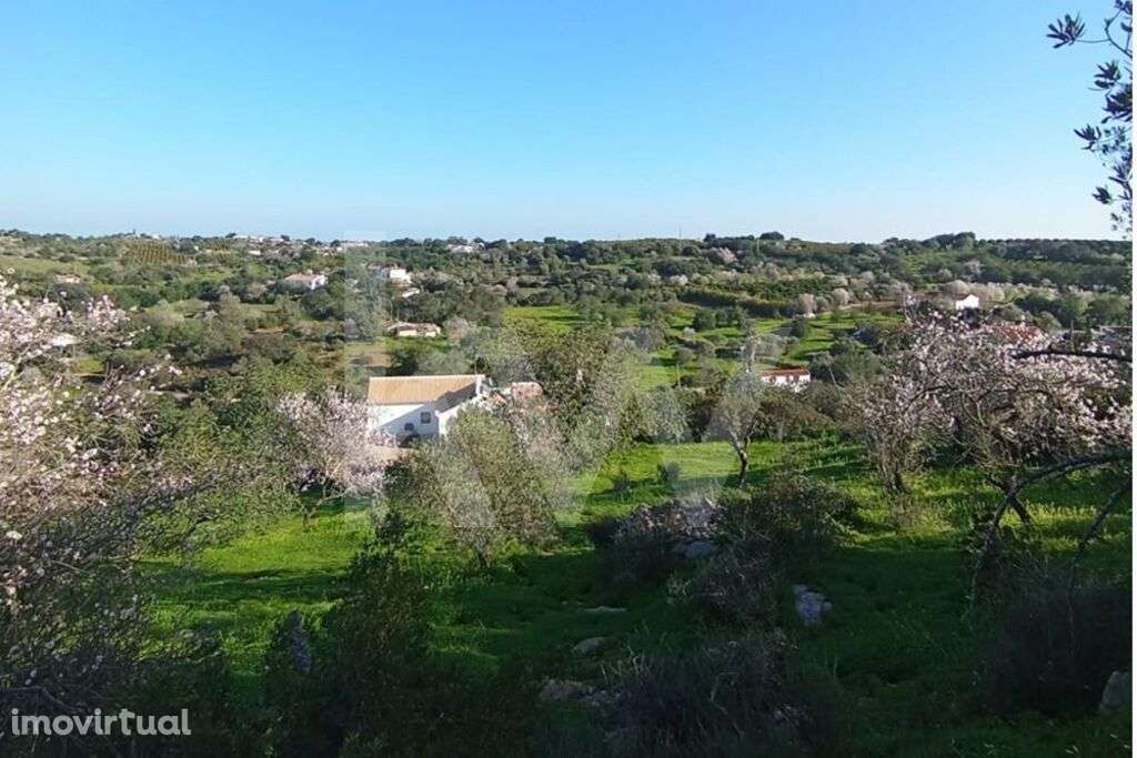 Ruína com Terreno e vistas Deslumbrantes | Santo Estevão | Tavira - Grande imagem: 2/26