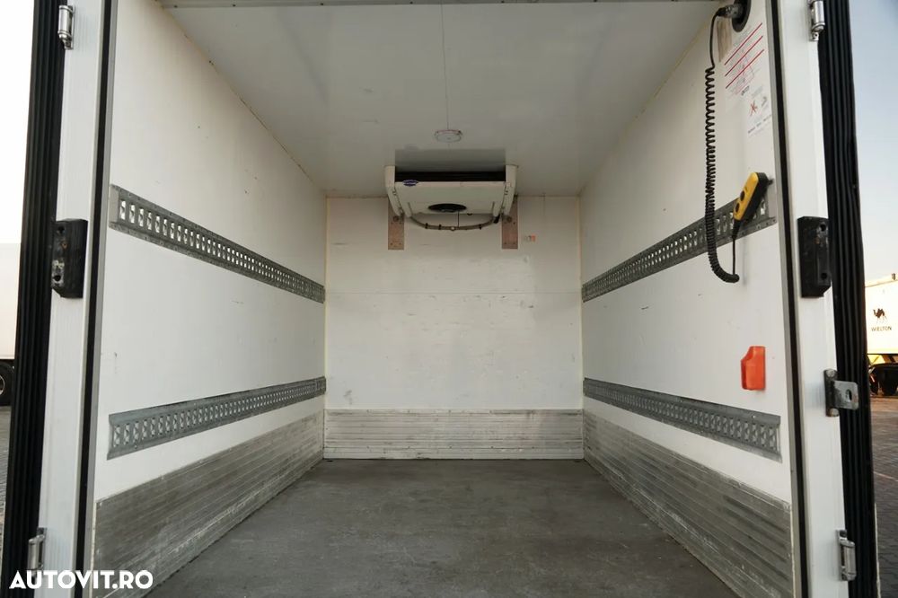 Iveco DAILY 35-130 / FRIGIDER / UNITATE SUPORT / HALOGEN DHOLLANDIA / AUTOMAT / DUBLU / - 21