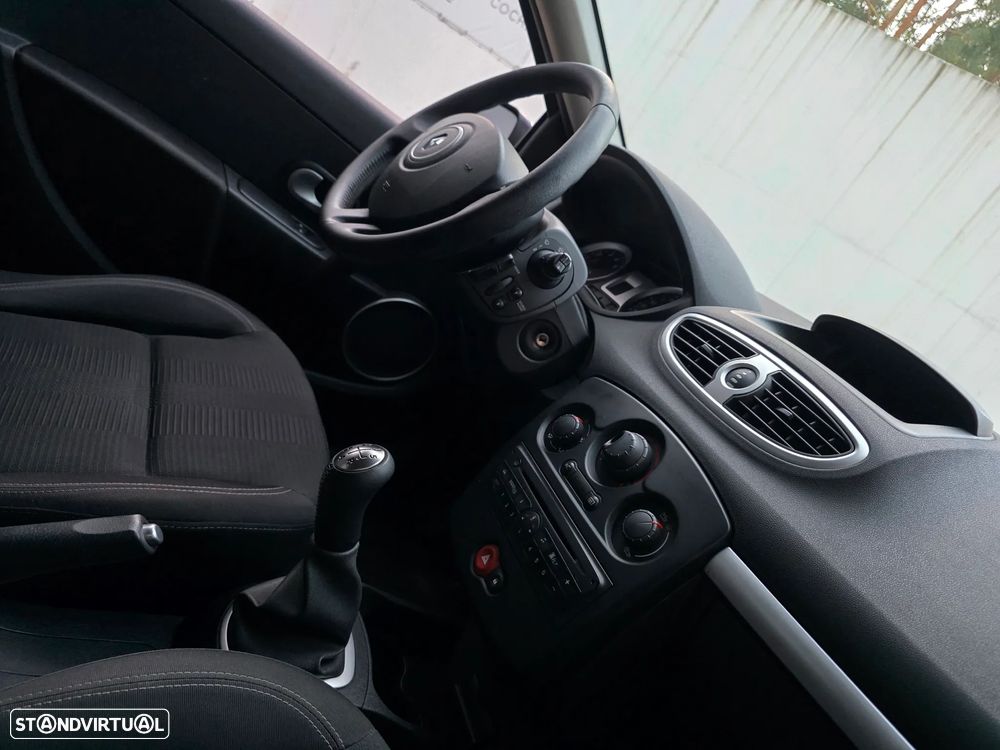 Renault Clio 1.2 16V Dynamique - 41