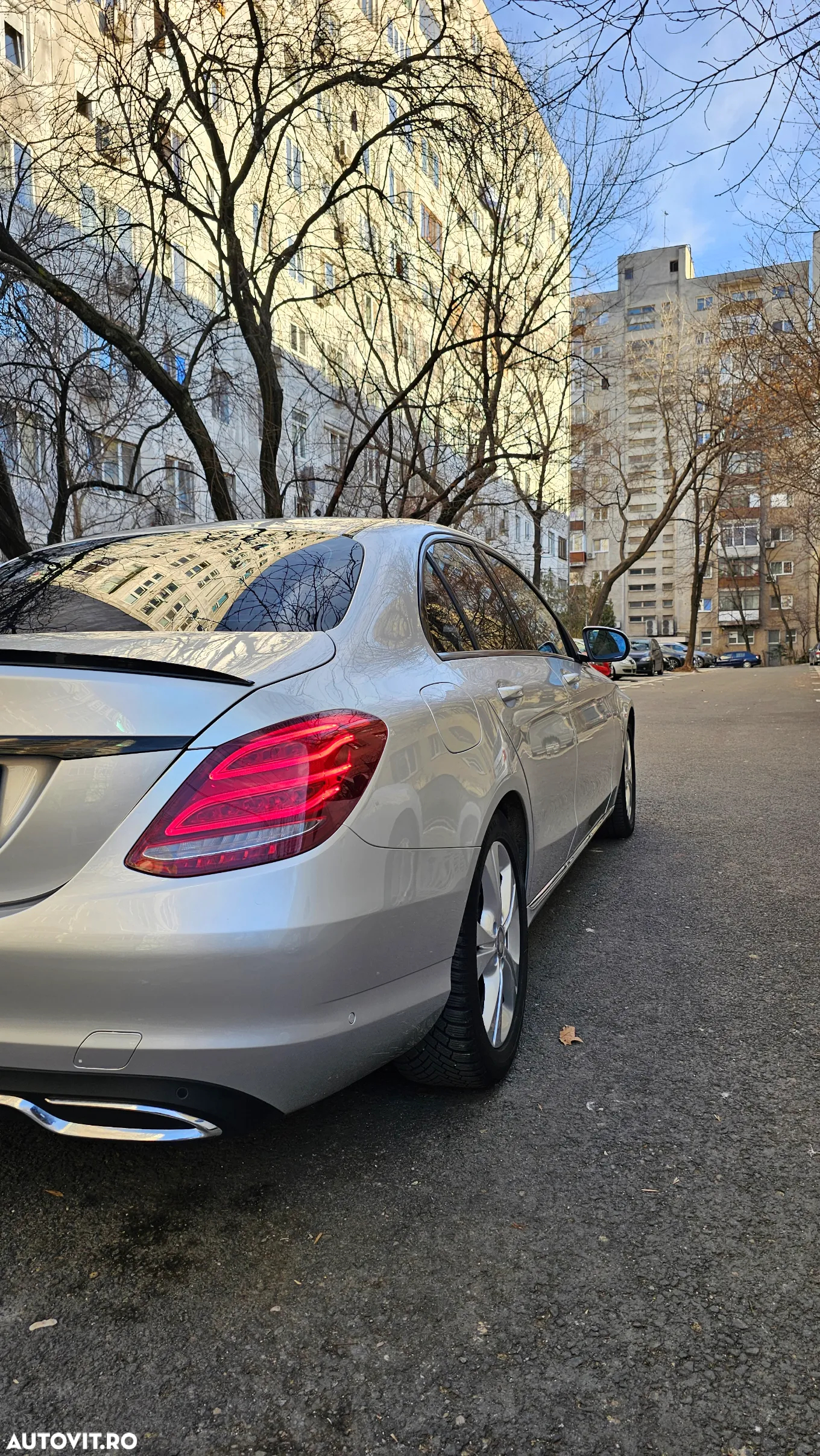 Mercedes-Benz C 220 d 4M T-Modell Aut. - 6