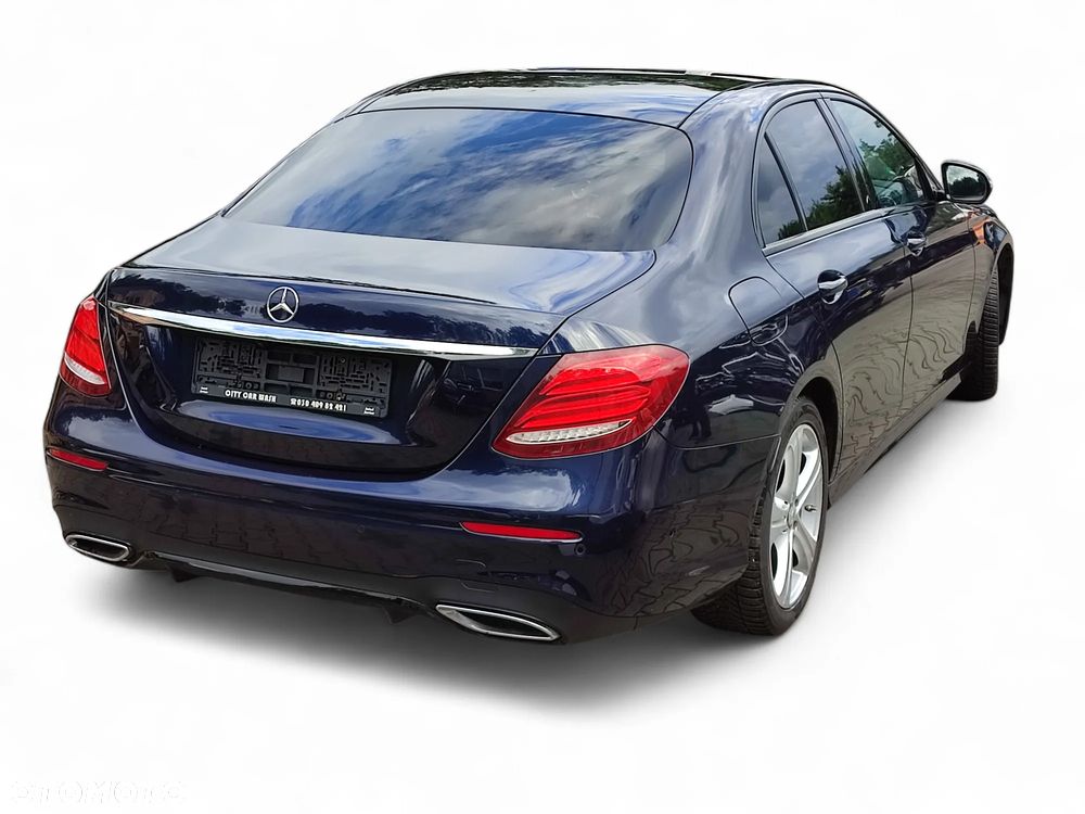 Mercedes-Benz Klasa E - 2