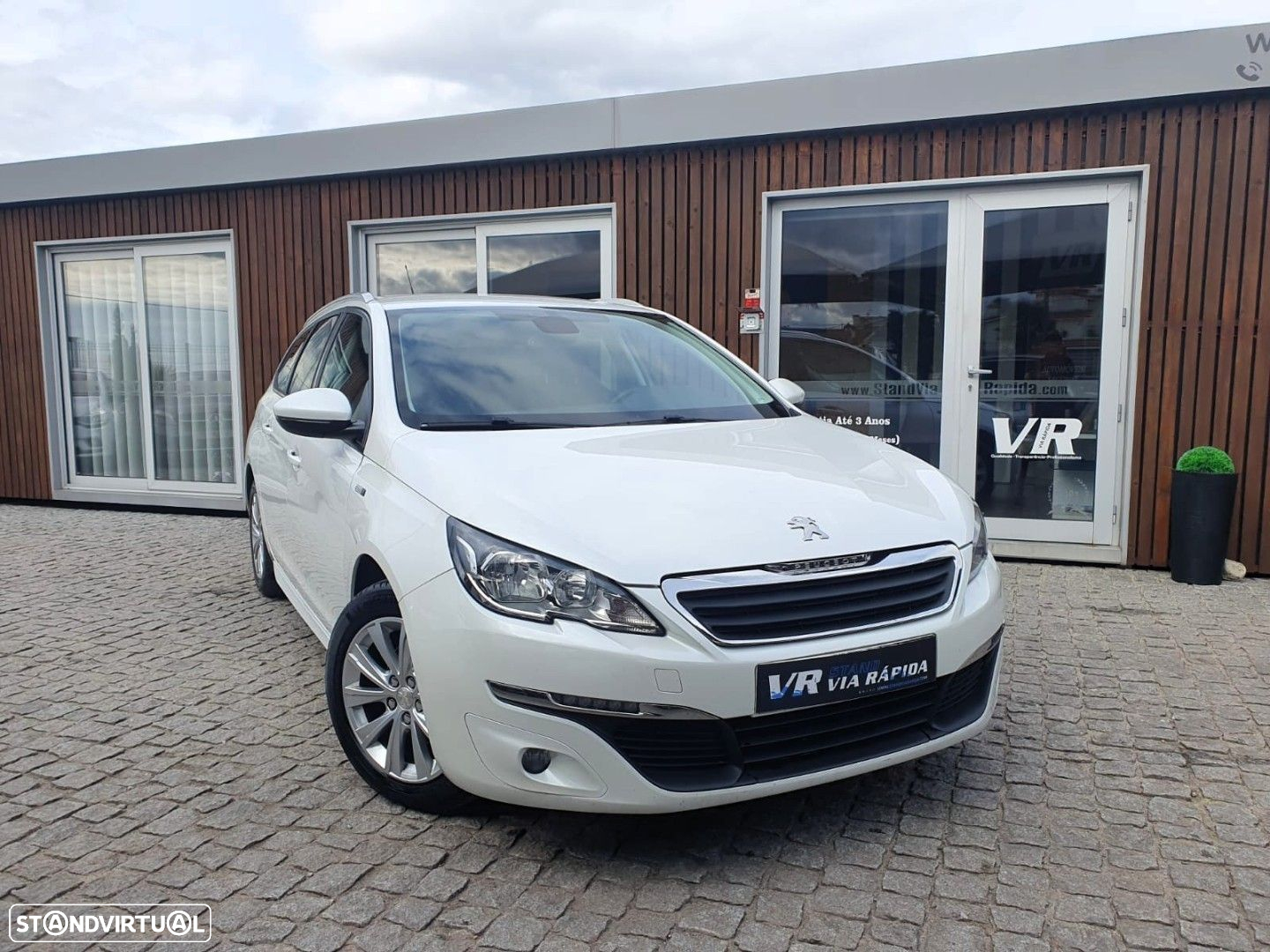 Peugeot 308 SW 1.6 BlueHDi Style - 20