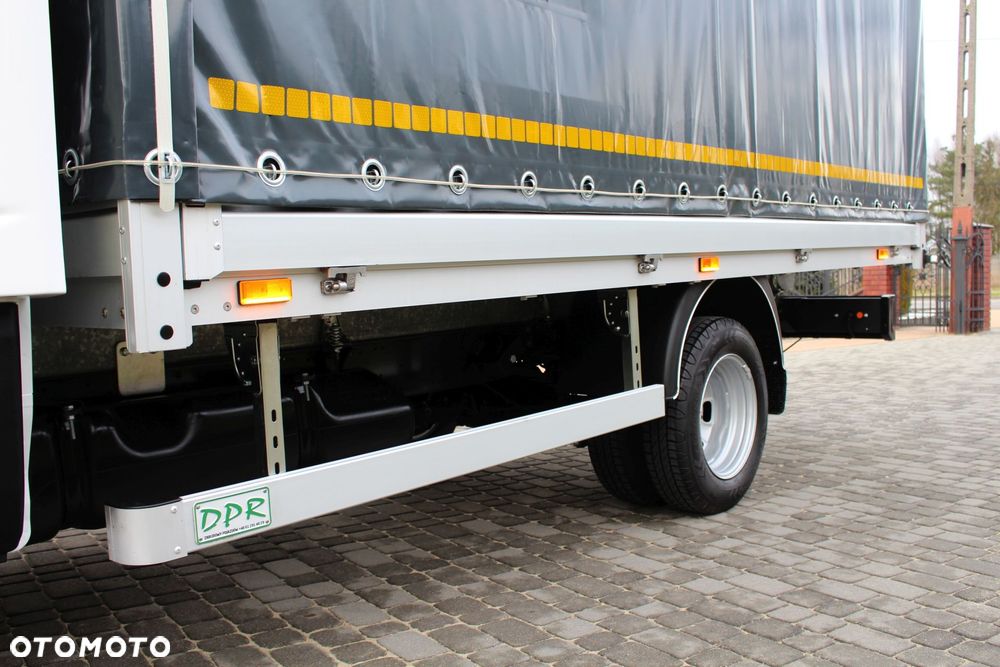 Iveco DAILY 50C18 3.0 180KM AUTOMAT POLSKI SALON 83 TYS KM 1X FIRANKA  JAK NOWY - 12