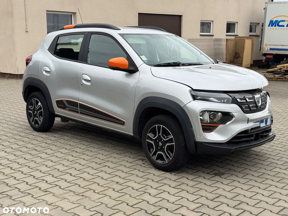 Dacia Spring - 10