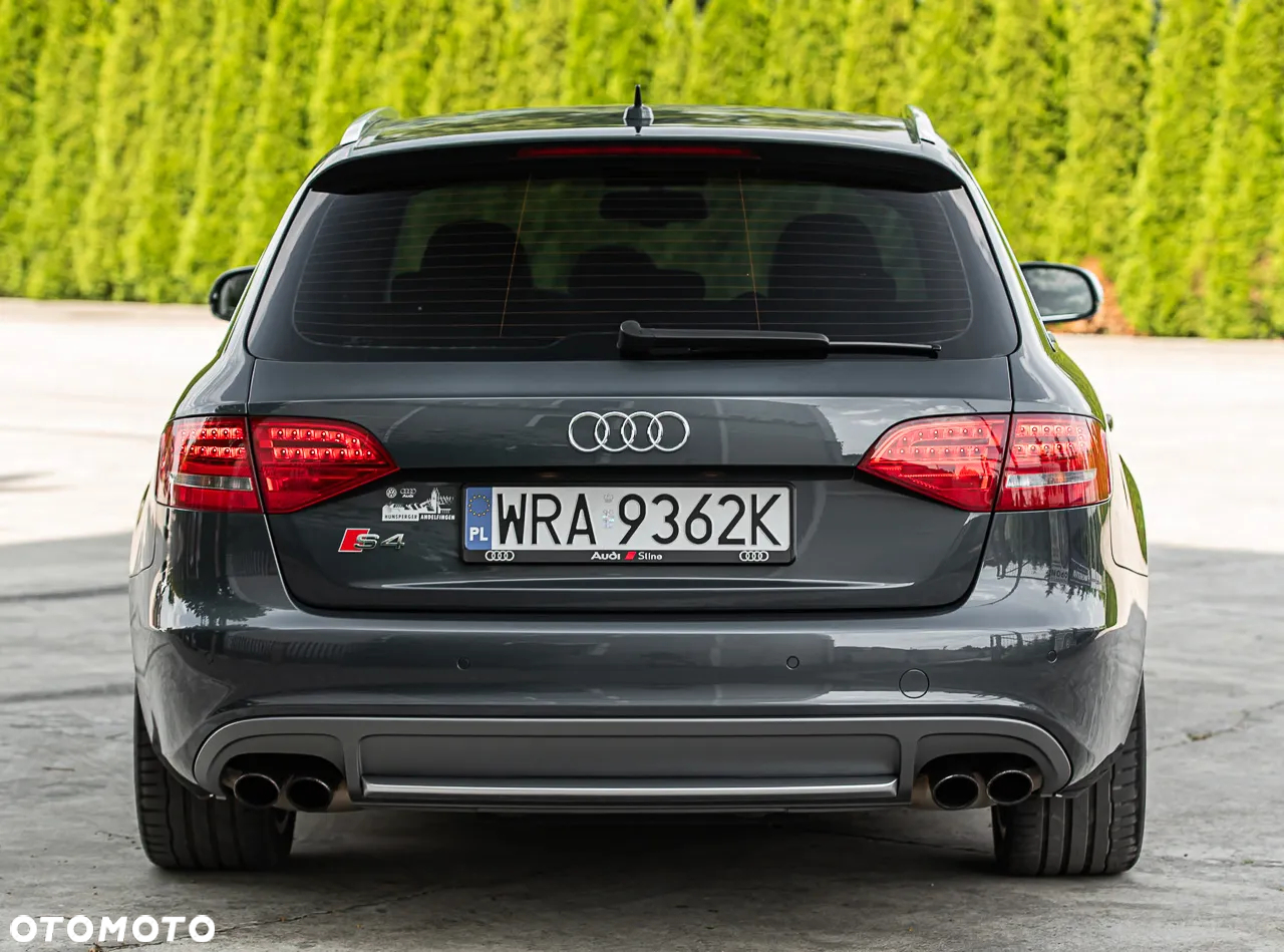 Audi S4 3.0 TFSI Quattro S tronic - 11