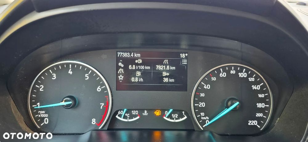 Ford EcoSport 1.0 EcoBoost TITANIUM - 26