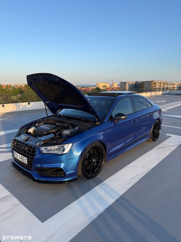 Audi S3 2.0 TFSI Quattro S tronic - 16
