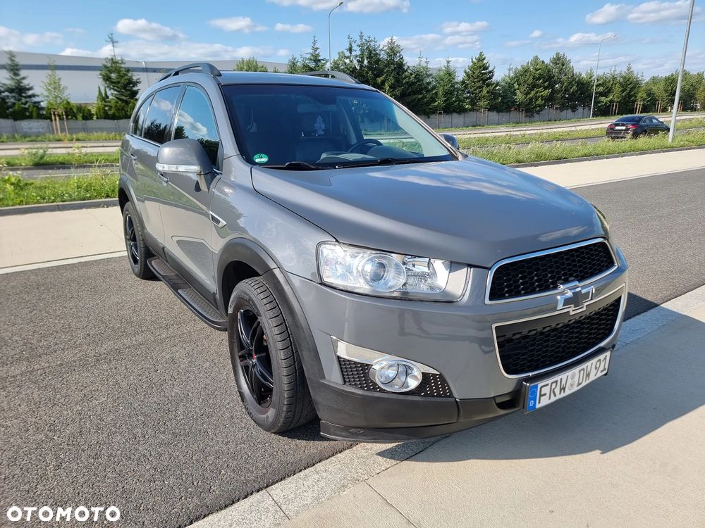 Chevrolet Captiva - 1