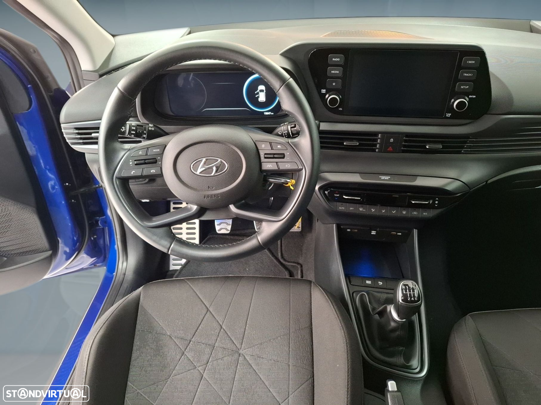 Hyundai Bayon 1.0 T-GDI Premium TT - 13