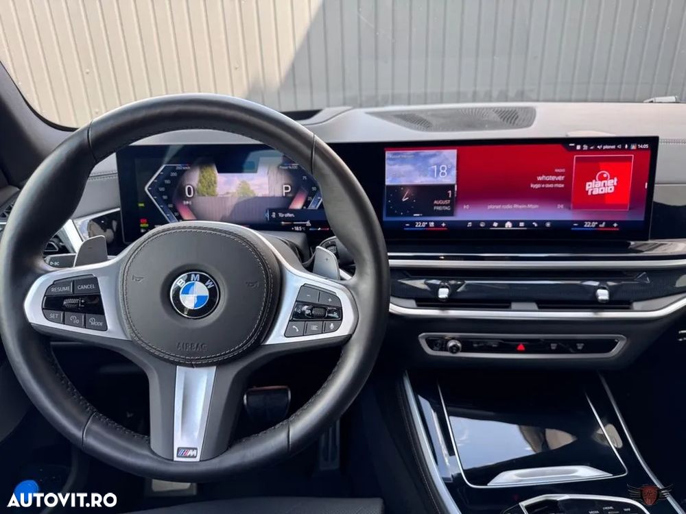 BMW X5 xDrive40d AT MHEV - 14