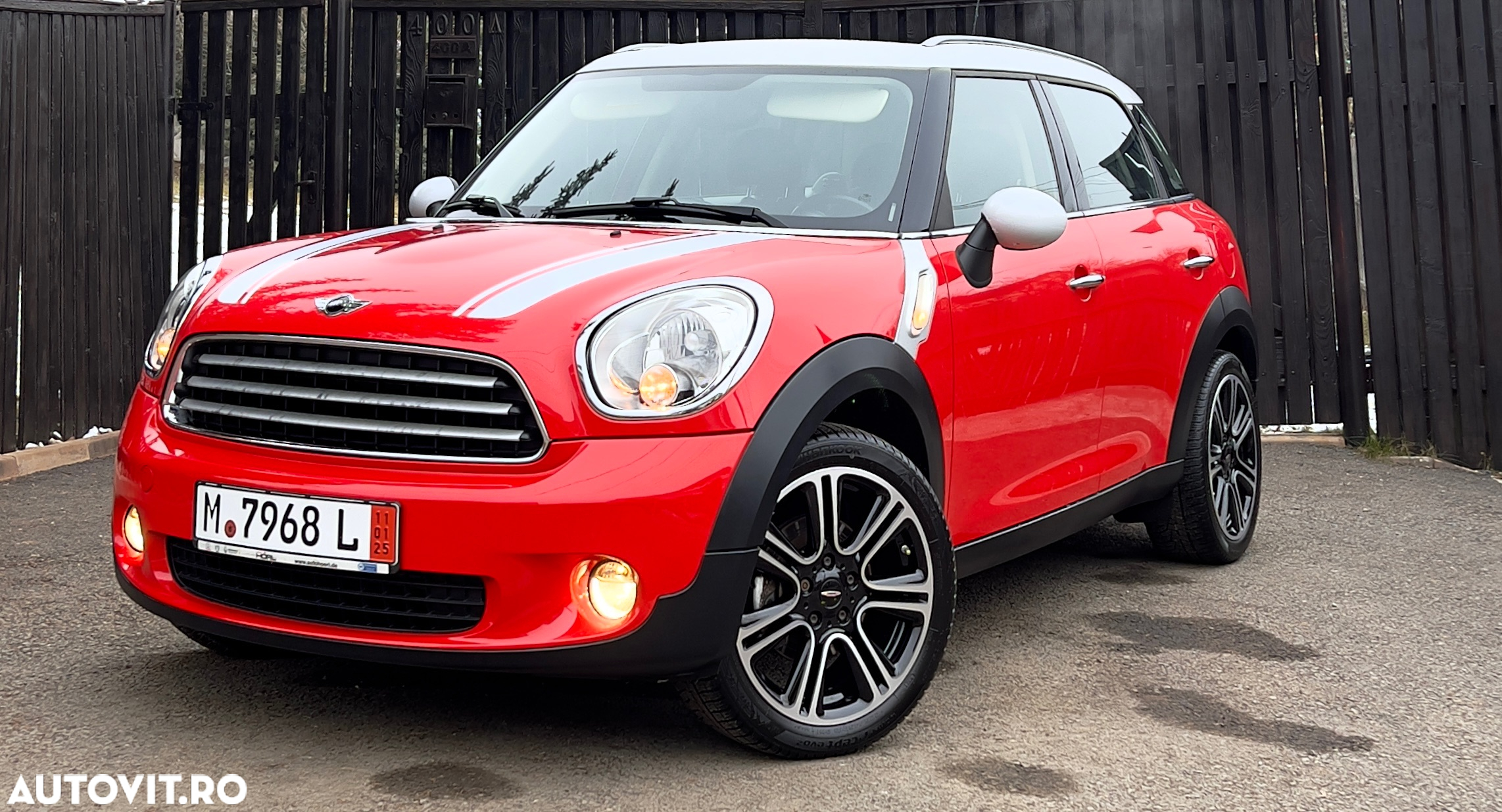 Mini Countryman Cooper - 31