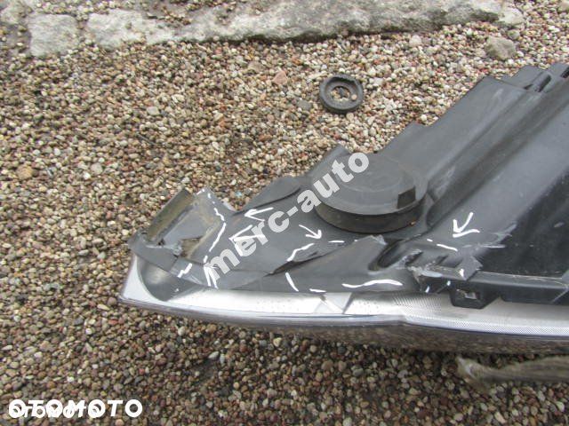 PEUGEOT expert scudo jumpy lampa lewa h7 - 2