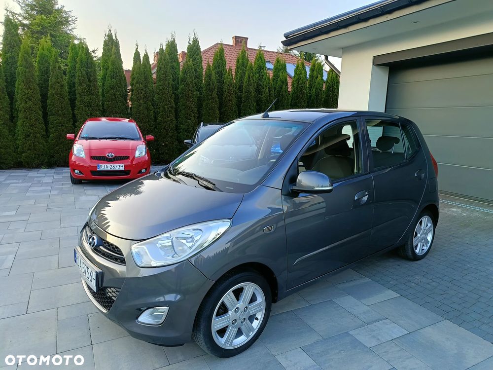 Hyundai i10 1.1 Comfort - 13