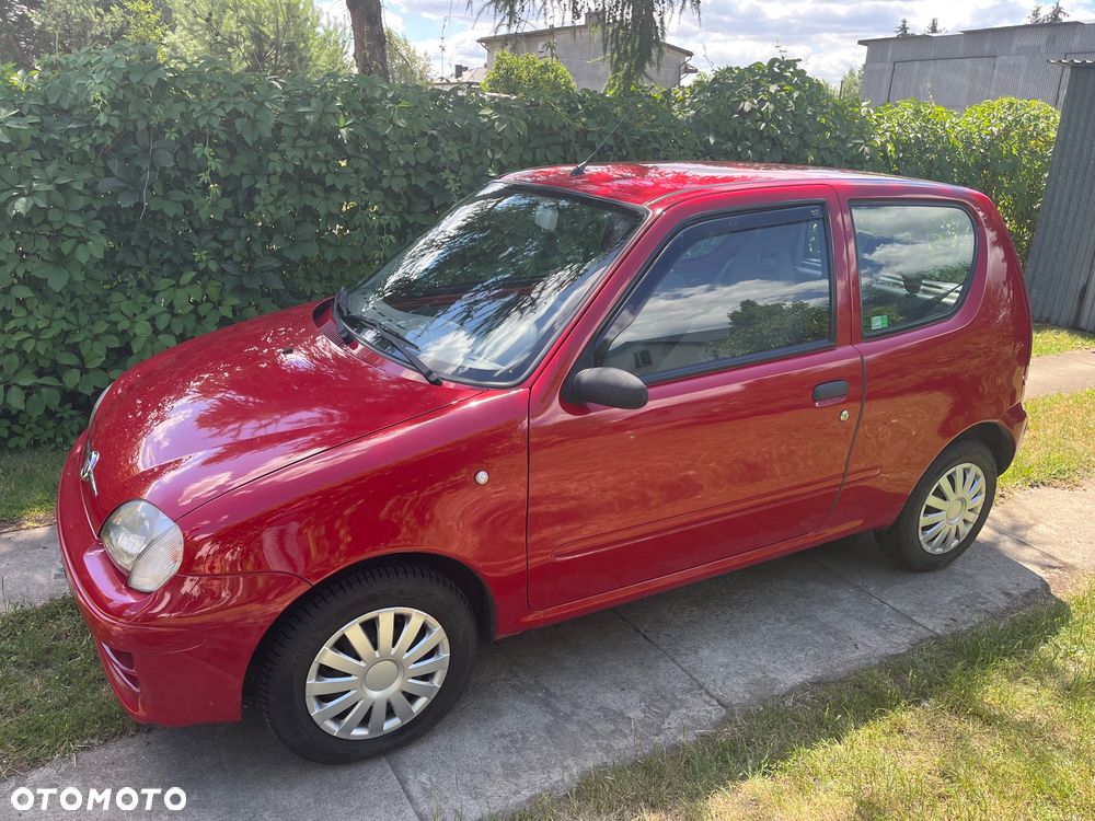 Fiat Seicento - 1
