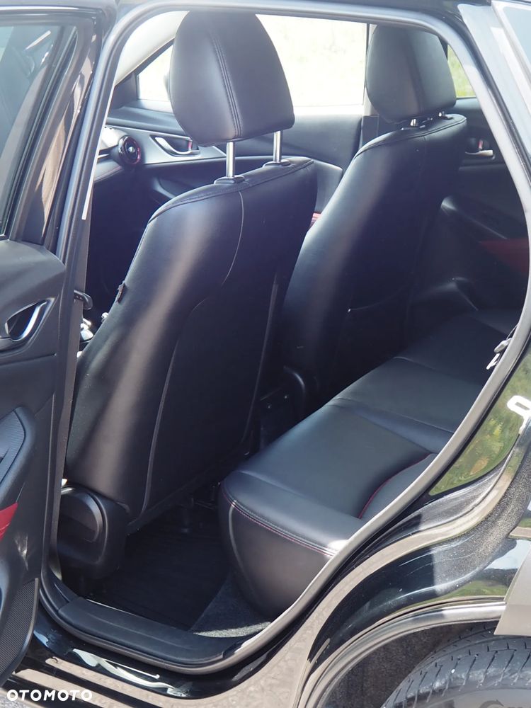 Mazda CX-3 - 12